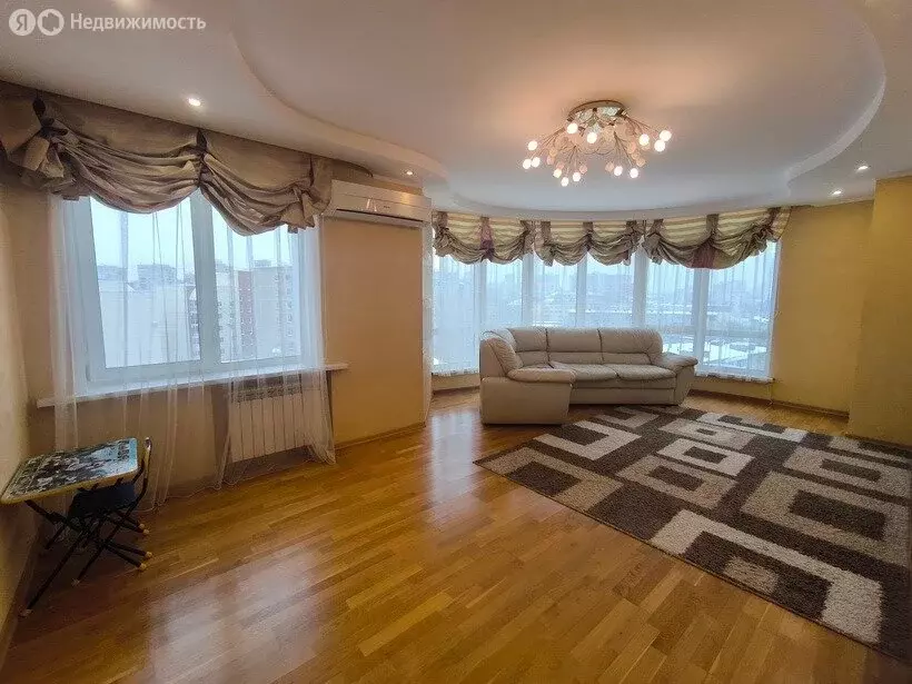 3-комнатная квартира: Пермь, Вильвенская улица, 6 (110 м) - Фото 1