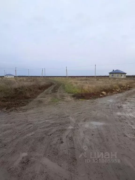 Участок в Краснодарский край, Анапа муниципальный округ, пос. Уташ ул. ... - Фото 0