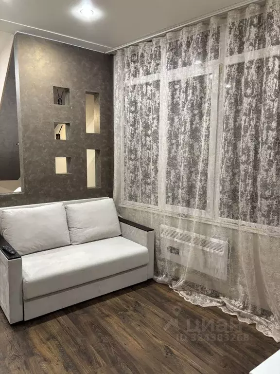 Студия Краснодарский край, Сочи Светлана мкр, ул. Лысая Гора, 36/2А ... - Фото 1