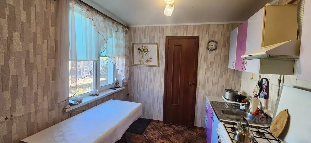 Дом в Саратовская область, Энгельсский район, Новопушкинское ... - Фото 2