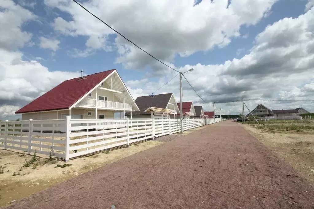 Дом в Ленинградская область, Ломоносовский район, Лопухинское с/пос, ... - Фото 2