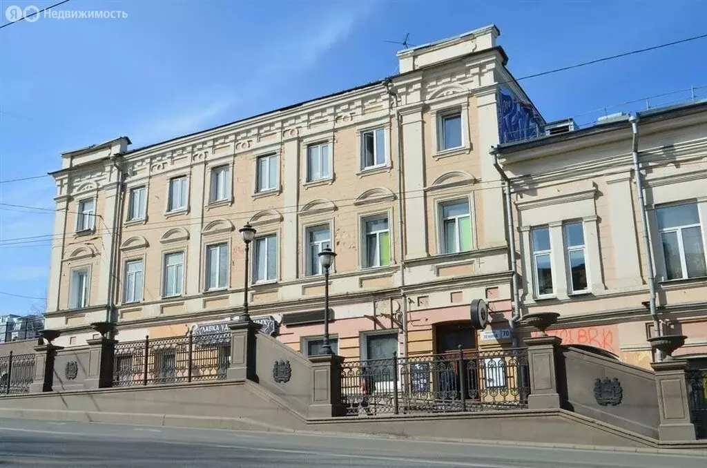 1-комнатная квартира: Томск, проспект Ленина, 70 (37.3 м) - Фото 2