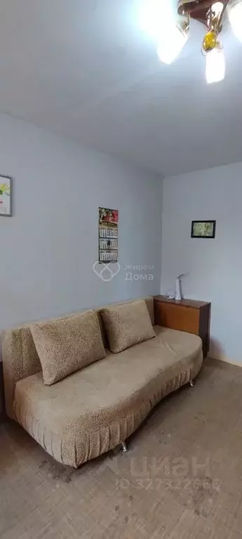 Комната Волгоградская область, Волгоград Рионская ул., 9 (12.0 м) - Фото 2