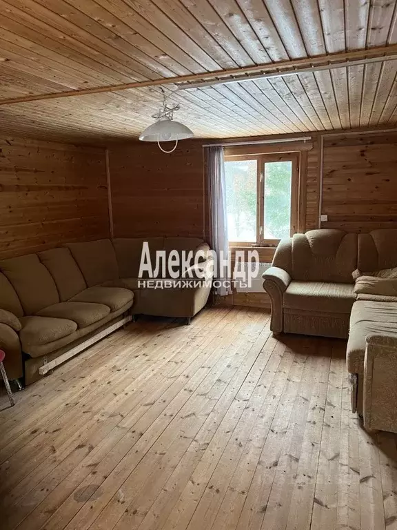 Дом в Ленинградская область, Выборгский район, Советское городское ... - Фото 0