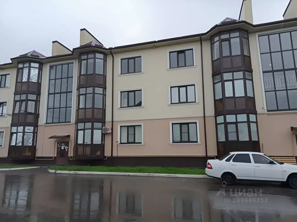 2-к кв. Кабардино-Балкария, Чегем Южный мкр, 24 (66.0 м) - Фото 2