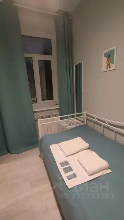 1-к кв. Санкт-Петербург Лиговский просп., 23а (10.0 м) - Фото 1