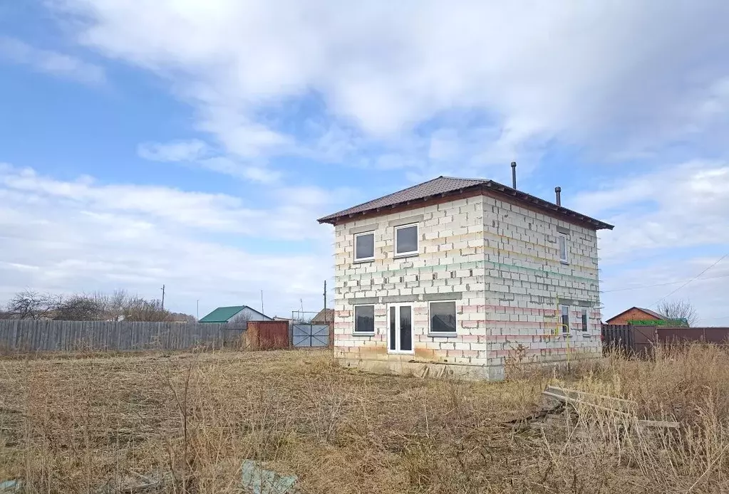 Дом в Челябинская область, Еткульский муниципальный округ, д. Потапово ... - Фото 1