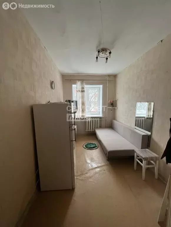 1к в 5-комнатной квартире (8.8 м) - Фото 1