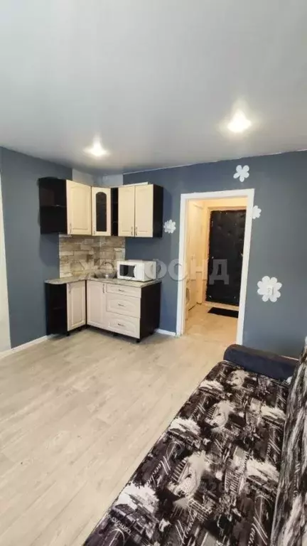 Студия Томская область, Томск Черемошники мкр, ул. Героев Чубаровцев, ... - Фото 1