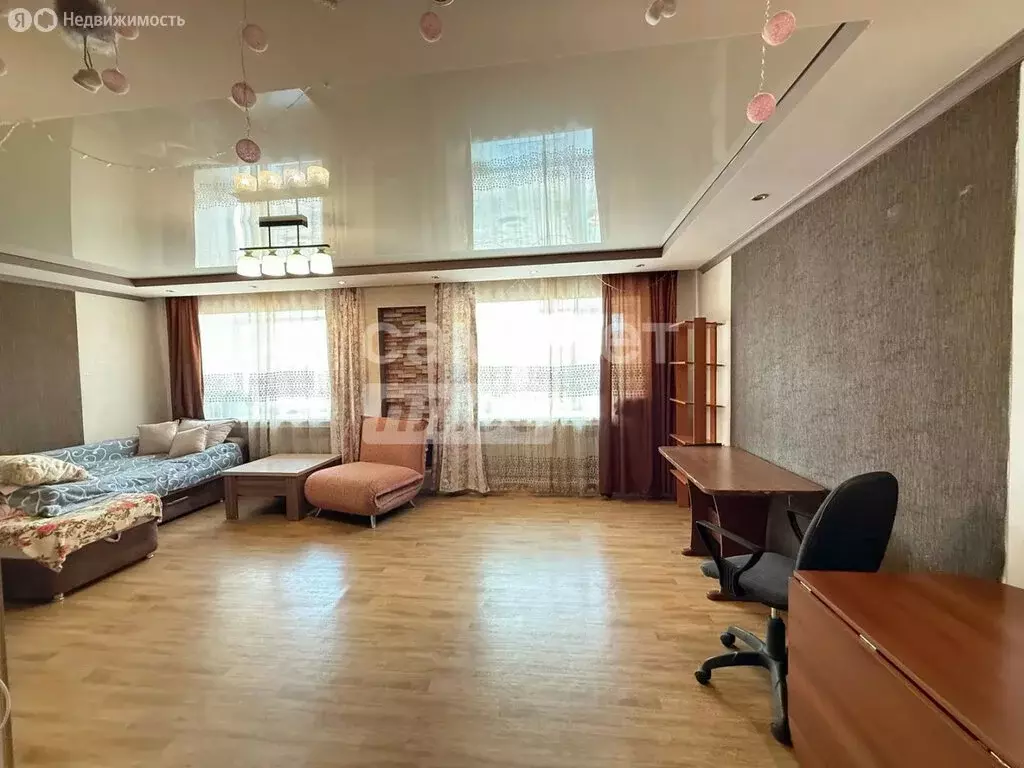 Квартира-студия: Благовещенск, улица Лазо, 65 (36.5 м) - Фото 1