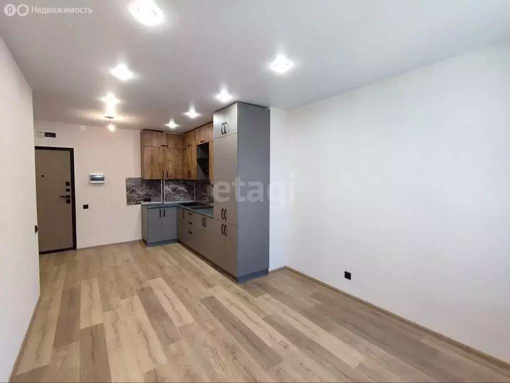 Квартира-студия: Тверь, улица С.Я. Лемешева, 8 (26 м) - Фото 1