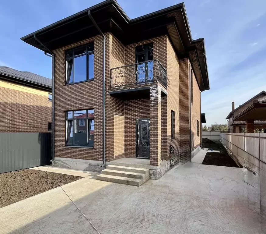 Коттедж в Краснодарский край, Краснодар ул. Писателя И.Ф. Вараввы (160 ... - Фото 2