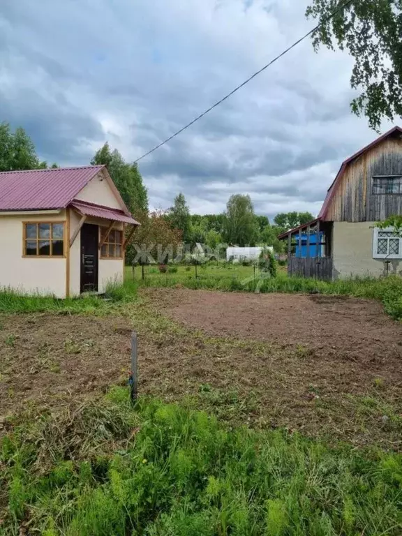 Дом в Новосибирская область, Мошковский район, пос. Кошево  (20 м) - Фото 1