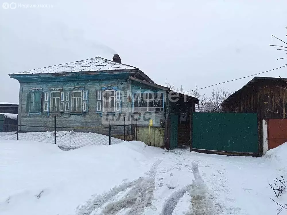 Дом в Бийск, Текстильный переулок, 12 (71.4 м) - Фото 1