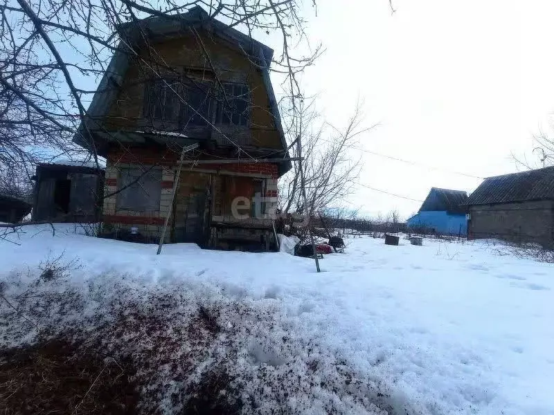 Дом в Челябинская область, Чебаркуль Металлург-2А СНТ,  (8 м) - Фото 0