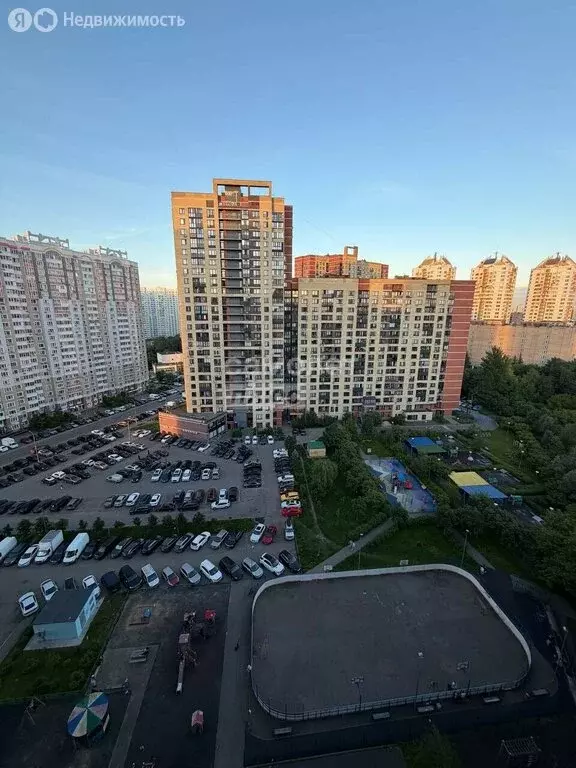 1-комнатная квартира: Химки, Совхозная улица, 13 (37.9 м) - Фото 1