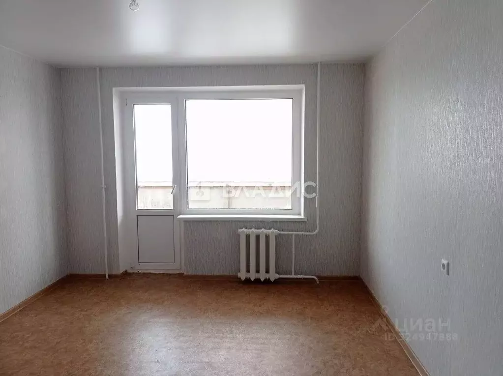 1-к кв. Пензенская область, Пенза проезд 3-й Можайского, 22 (32.2 м) - Фото 1