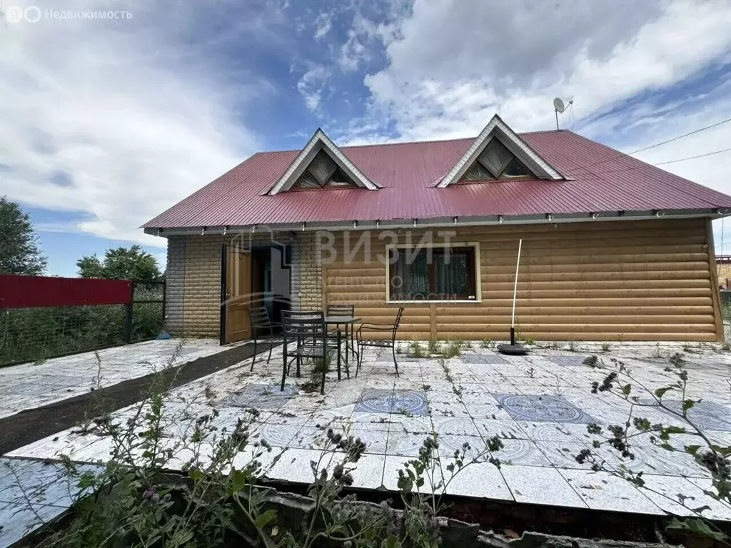 Дом в Мензелинск, улица Габдуллы Тукая, 114А (251.4 м) - Фото 2