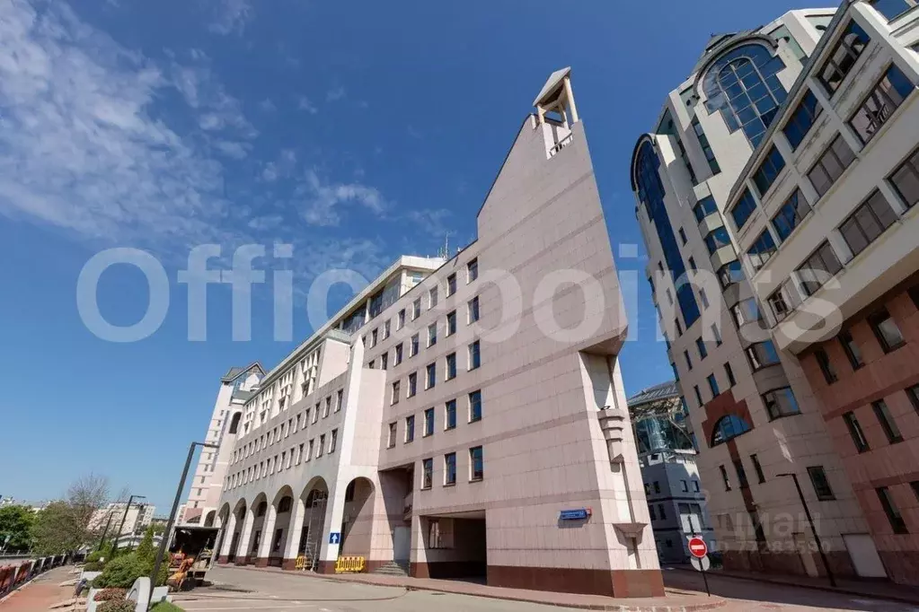 Офис в Москва Космодамианская наб., 52С4 (243 м) - Фото 1