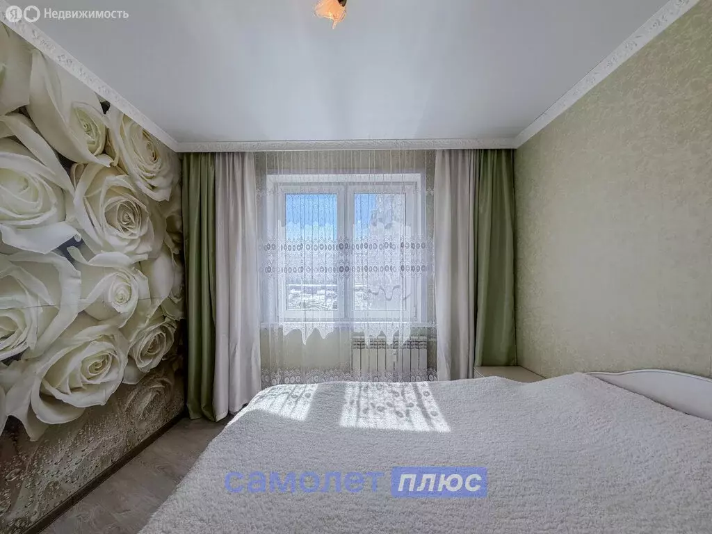 2-комнатная квартира: Чебоксары, улица П.В. Дементьева, 24 (51.6 м) - Фото 2