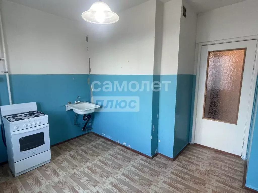 1-к кв. Омская область, Омск ул. Малиновского, 12к3 (37.0 м) - Фото 1