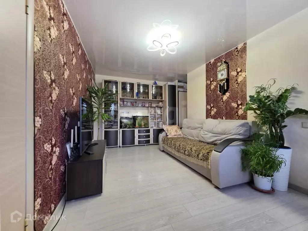 Продаётся 3-к квартира, 54.8 м - Фото 0