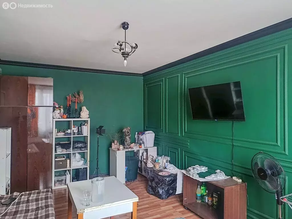 1-комнатная квартира: Москва, улица Мусы Джалиля, 32к1 (38.2 м) - Фото 2