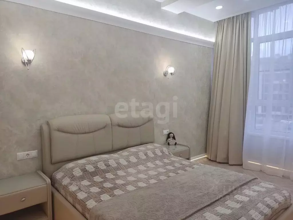 1-к кв. Краснодарский край, Геленджик Крымская ул., 22к14 (43.7 м) - Фото 1