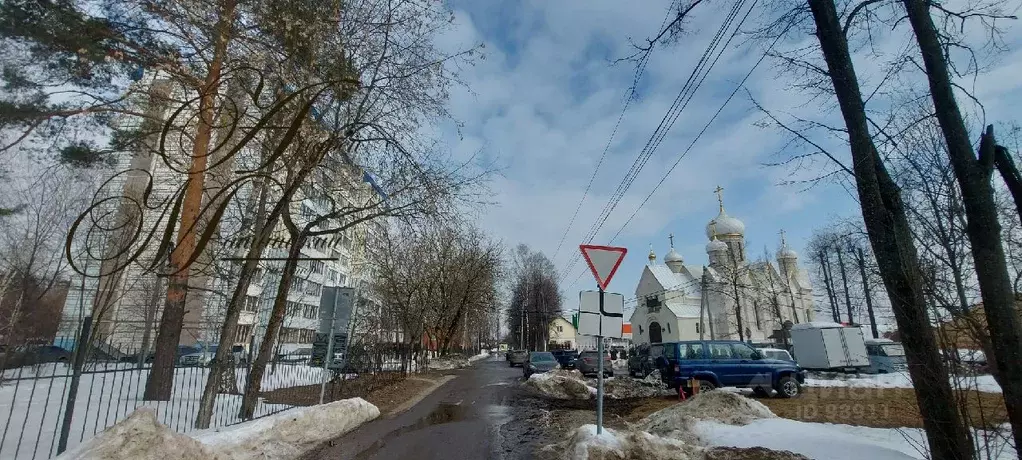 1-к кв. Московская область, Пушкинский городской округ, пос. ... - Фото 1