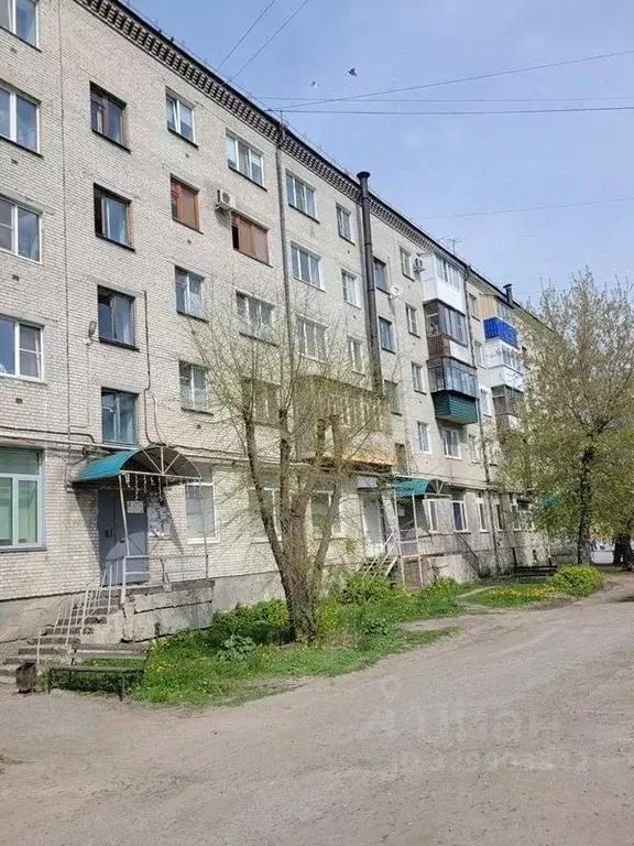 3-к кв. Курганская область, Курган ул. Куйбышева, 108 (55.7 м) - Фото 2