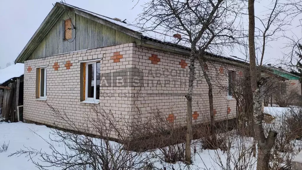 Дом в Новгородская область, Шимский район, Медведское с/пос, пос. ... - Фото 2