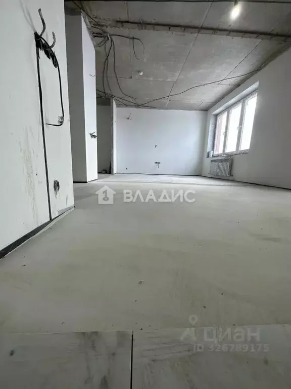 1-к кв. Ивановская область, Иваново Зеленая ул., 25 (54.5 м) - Фото 2