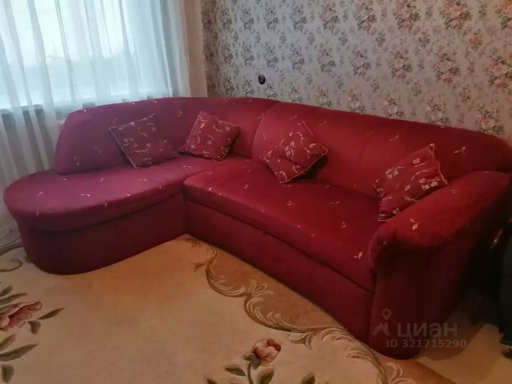 2-к кв. Владимирская область, Владимир ул. Растопчина, 61а (50.0 м) - Фото 0