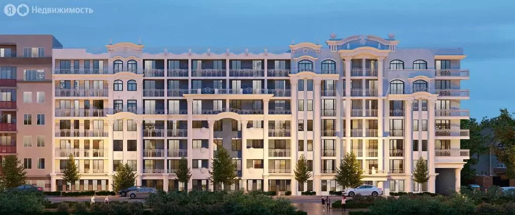 3-комнатная квартира: Самара, улица Степана Разина, 114 (99.33 м) - Фото 1