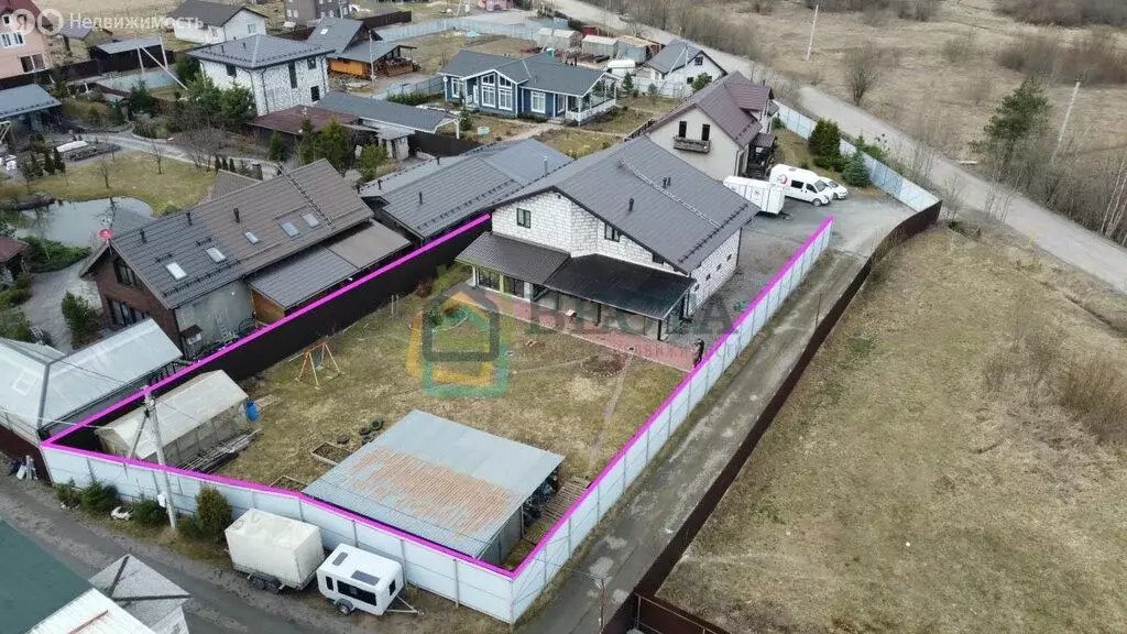 Дом в Горбунковское сельское поселение, коттеджный посёлок Малиновка, ... - Фото 2