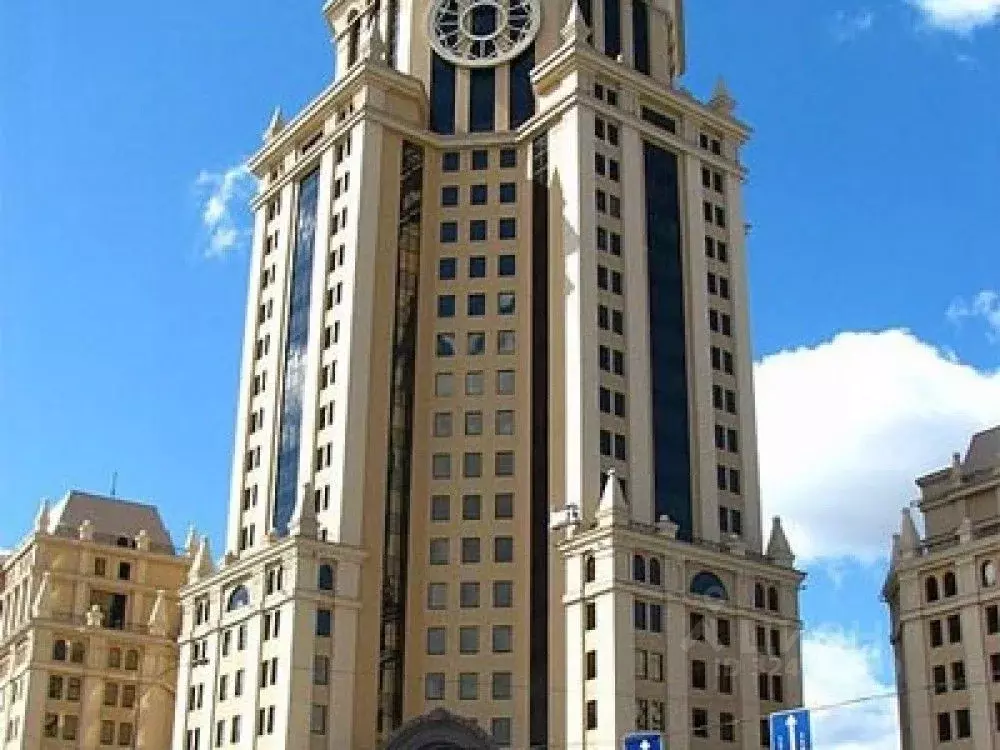 Офис в Москва Павелецкая пл., 2С2 (461 м) - Фото 1