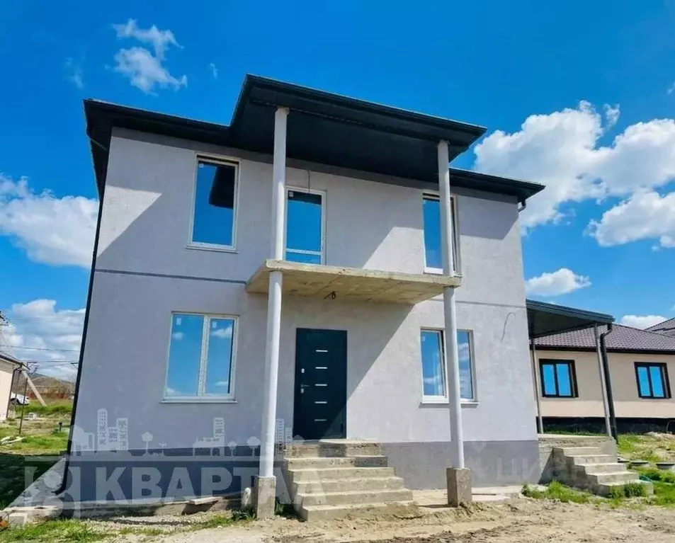Дом в Краснодарский край, Новороссийск городской округ, Семигорский ... - Фото 1
