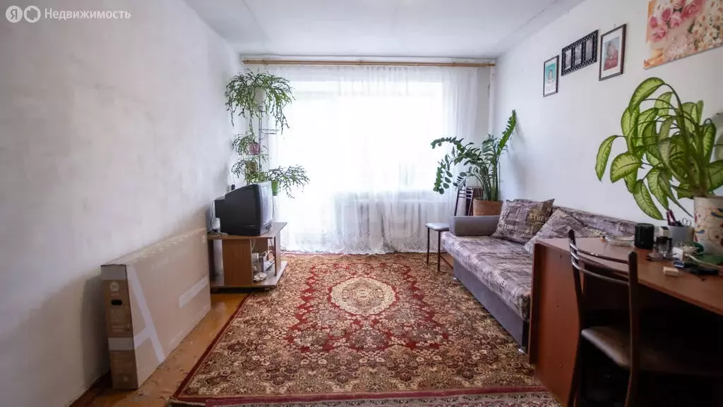 3-комнатная квартира: Томск, Карский переулок, 23 (58.1 м) - Фото 1