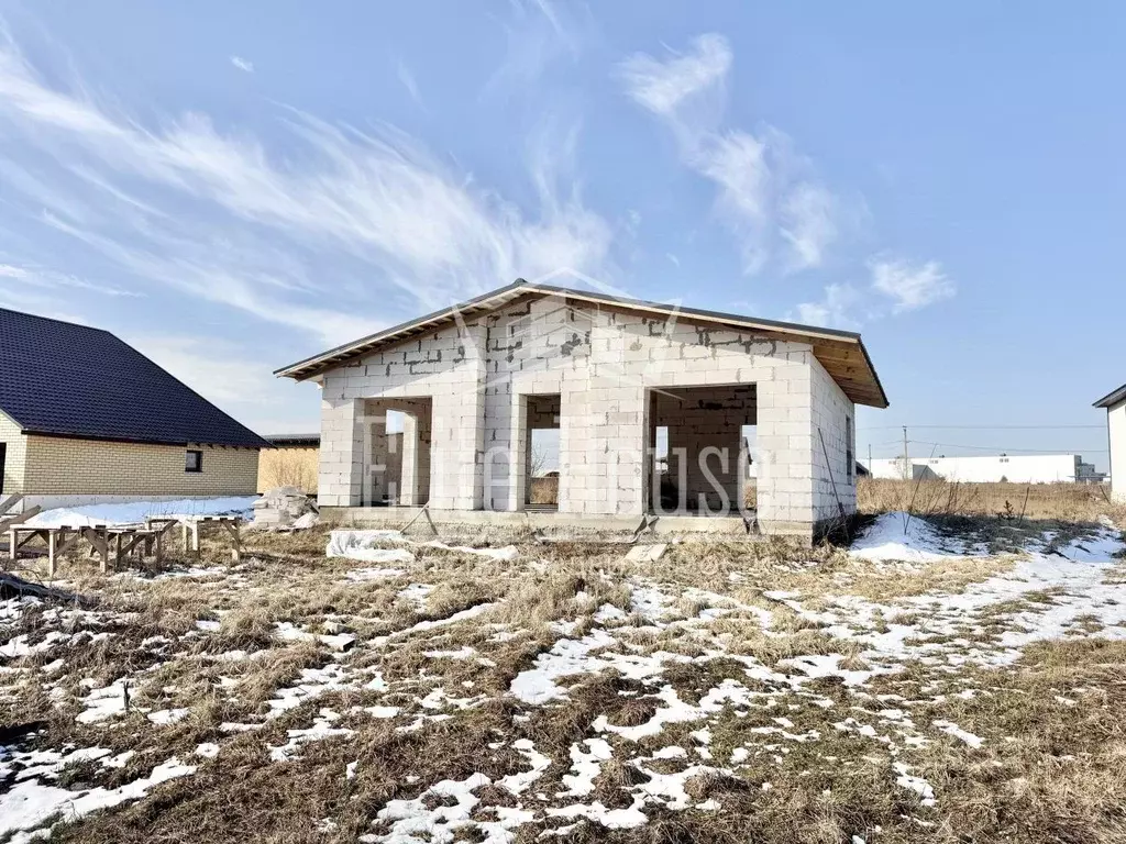 Дом в Калужская область, Ферзиковский район, Грабцево с/пос, Деревня ... - Фото 2