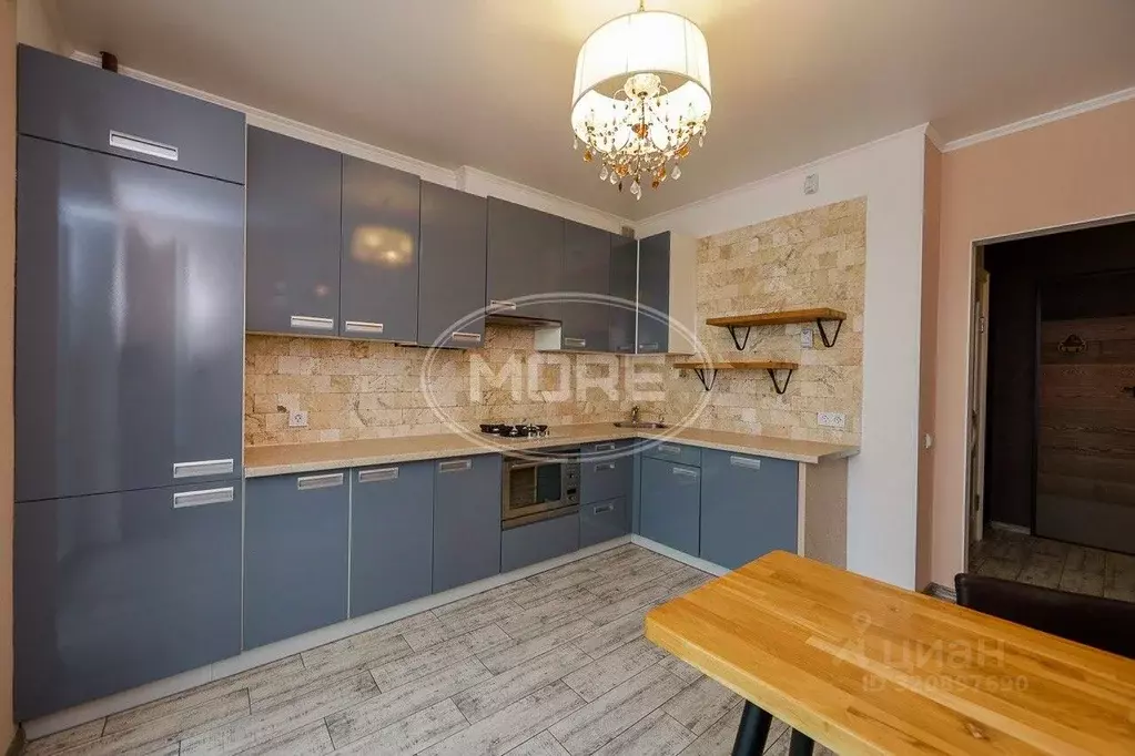 1-к кв. Калининградская область, Калининград Артиллерийская ул., 34 ... - Фото 1