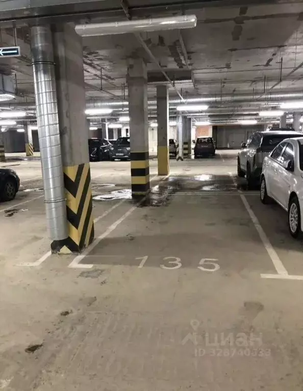 Гараж в Ленинградская область, Мурино Всеволожский район, ул. ... - Фото 1