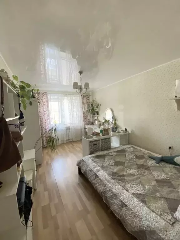 2-к кв. Калужская область, Бабынинский муниципальный округ, Воротынск ... - Фото 1