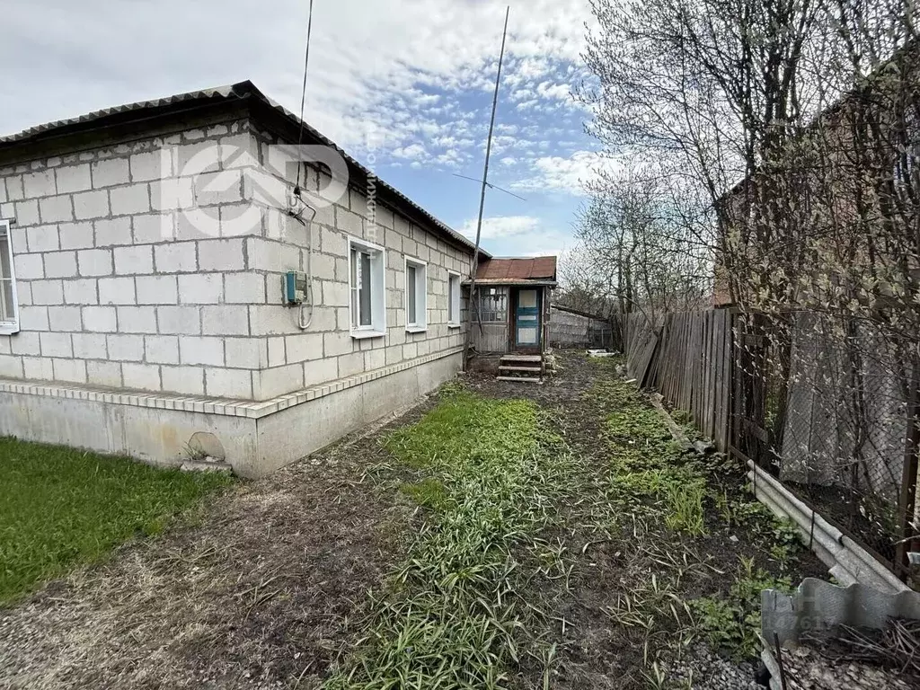 Дом в Воронежская область, Верхнехавский район, Углянское с/пос, пос. ... - Фото 2