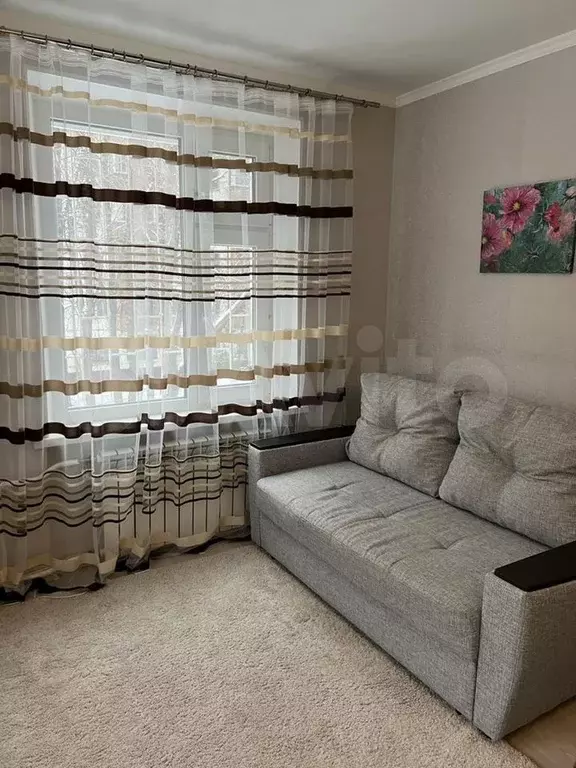 1-к. квартира, 31 м, 2/5 эт. - Фото 1