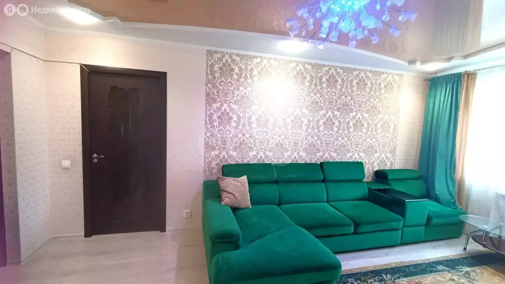 3-комнатная квартира: Самара, Клиническая улица, 25 (67 м) - Фото 1