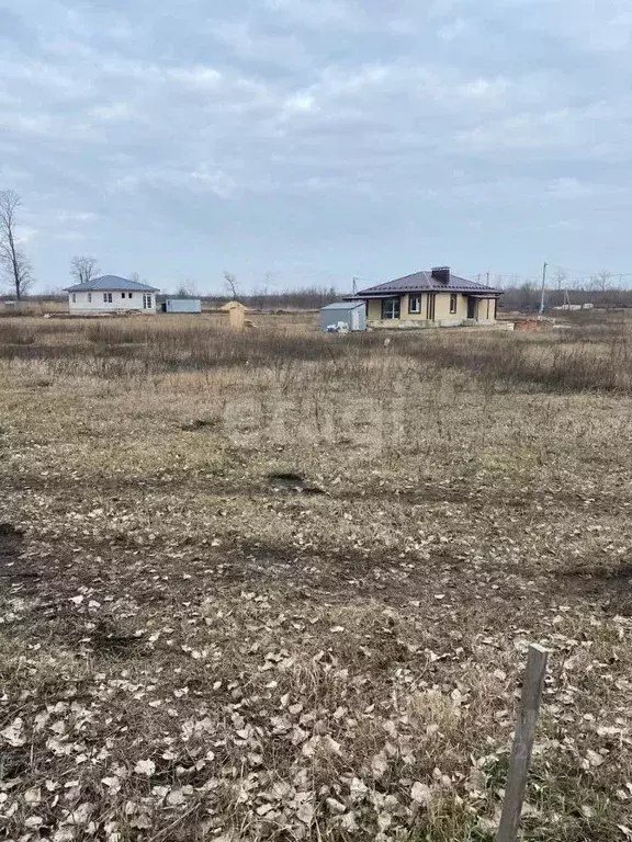 Участок в Воронежская область, Воронеж ул. Совхозная, 21 (10.7 сот.) - Фото 0