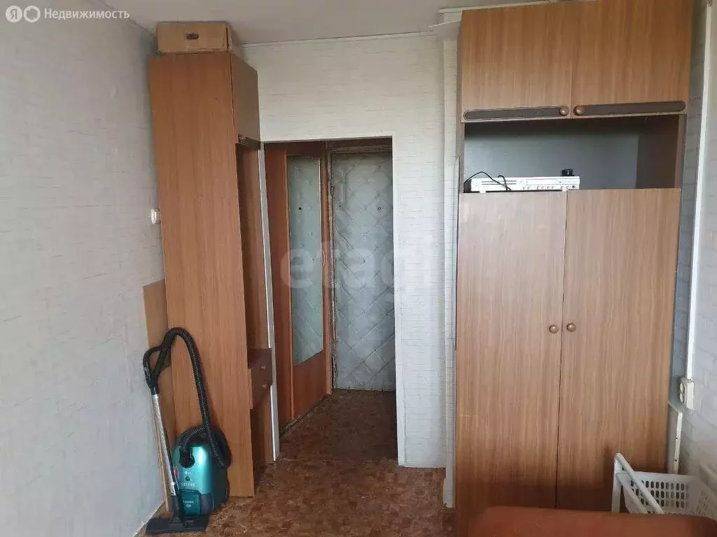Квартира-студия: Тюмень, улица Седова, 66 (15.5 м) - Фото 1