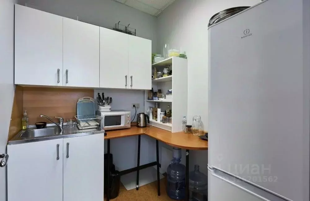 Офис в Москва пер. Нижний Сусальный, 4с4 (139 м) - Фото 1