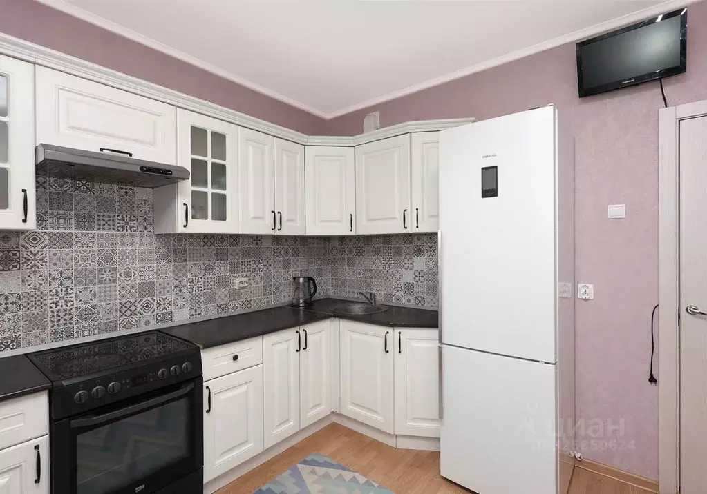 2-к кв. Московская область, Люберцы Красная Горка мкр, просп. ... - Фото 1