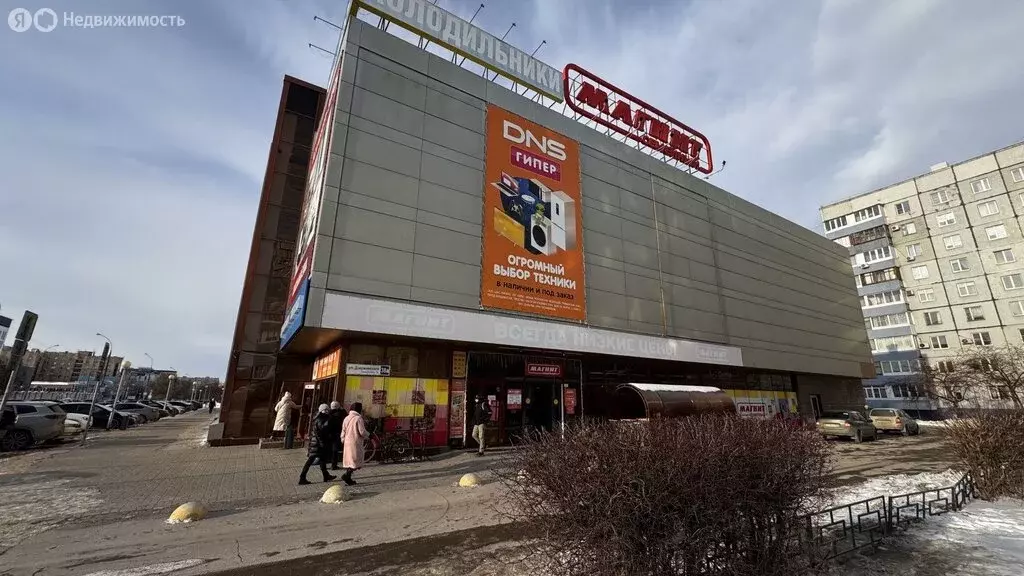 Торговая площадь (52 м) - Фото 1